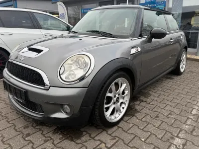 Gebraucht Mini Cooper S Chili 174 PS (127 kW) 2007 Grau Kleinwagen