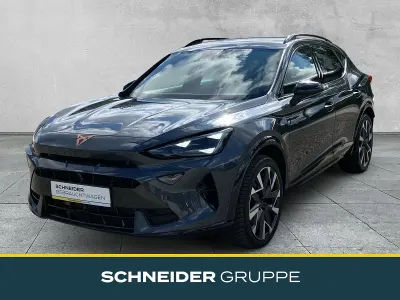 Gebraucht Cupra Formentor VZ 265 PS (194 kW) 2025 Grau SUV