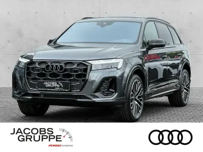 Neu Audi Q7 S-Line 286 PS (210 kW) 2026 Grau SUV