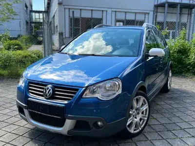 Gebraucht VW Polo Cross