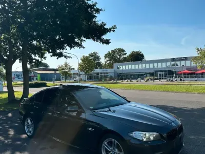 Gebraucht BMW 530 258 PS (189 kW) 2014 Schwarz Limousine