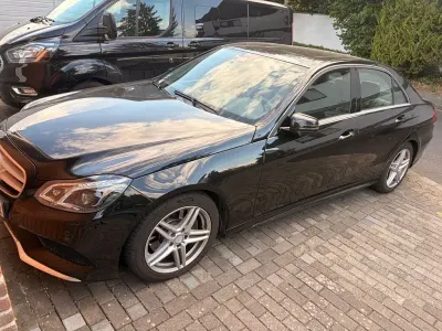 Gebraucht Mercedes E300