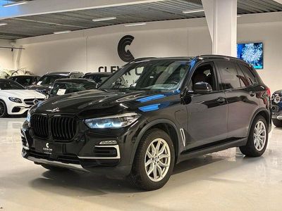 Gebraucht BMW X5 xLine 286 PS (210 kW) 2020 Schwarz SUV
