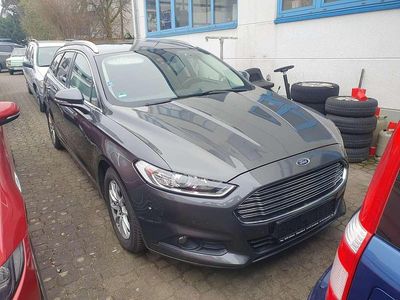Gebraucht Ford Mondeo Business Edition 165 PS (121 kW) 2018 Magneticgrau (metallic) Kombi