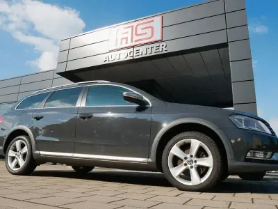 Gebraucht VW Passat Alltrack