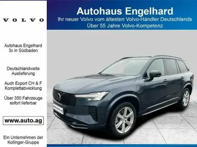 Gebraucht Volvo XC90 Plus 455 PS (334 kW) 2025 Denim blue SUV