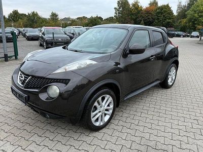 Grau Gebraucht 2011 Nissan Juke Visia SUV | 4.995 € (Fairer Preis)