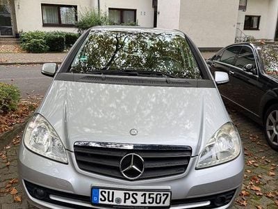Mercedes A160