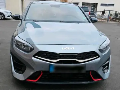 Gebraucht Kia ProCeed GT 204 PS (150 kW) 2023 Grau Kombi