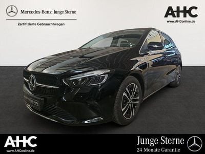 Usata Mercedes B180 Progressive 136 CV (100 kW) 2025 Nero Monovolume