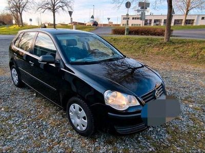 gebraucht VW Polo 9N 1.4 TDI TÜV 1 Hand