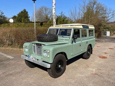 gebraucht Land Rover 3 Series109 SW -