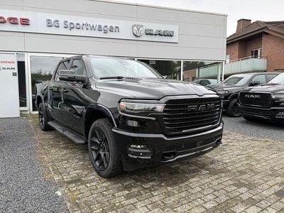 Neu Dodge Ram 426 PS (313 kW) 2025 Schwarz Pickup