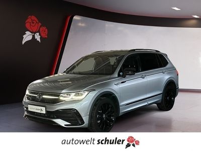 gebraucht VW Tiguan Allspace 2,0 l TDI 200 PS R-Line