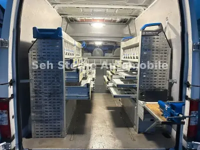 Brugt Ford Transit 125 HK (91 kW) 2012 Hvid MPV