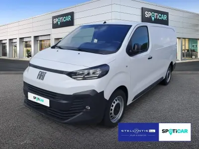 Occasion Fiat Scudo Basis 177 ch (130 kW) 2025 Blanc Van