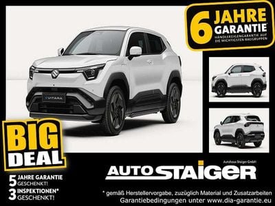 Novo Suzuki Vitara Club 105 kW (144 HP) 2026 Branco SUV