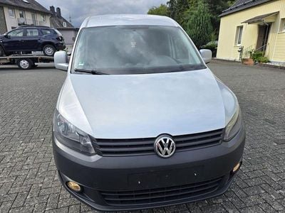 VW Caddy Maxi