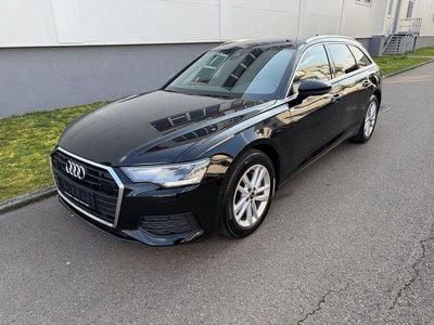 Gebraucht Audi A6 265 PS (194 kW) 2023 Schwarz Kombi