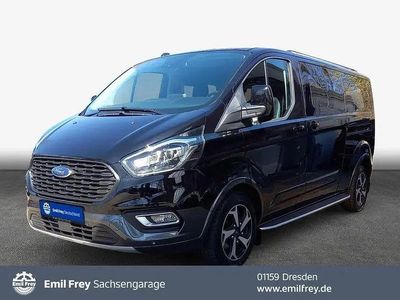 Gebraucht Ford Tourneo Active 131 PS (96 kW) 2022 Schwarz Kombi
