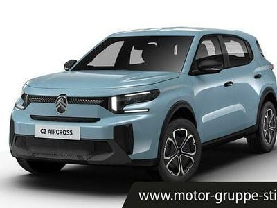 Gebraucht Citroën C3 Aircross 101 PS (74 kW) 2022 Andere farbe SUV