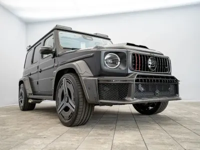 Neu Mercedes G63 AMG Edition 900 PS (661 kW) 2026 Schwarz SUV