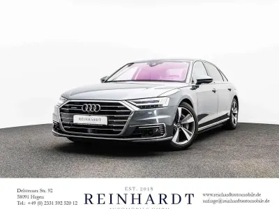 Gebraucht Audi A8L