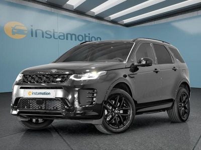 Land Rover Discovery 5