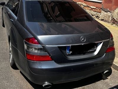 Mercedes S320