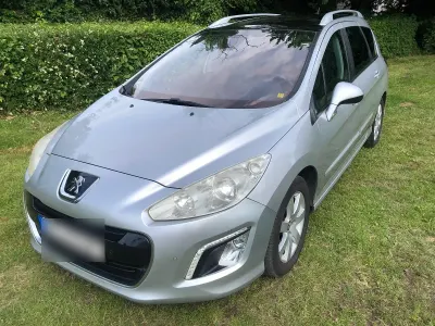 Gebraucht Peugeot 308