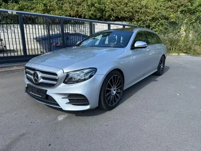 Gebraucht Mercedes E220