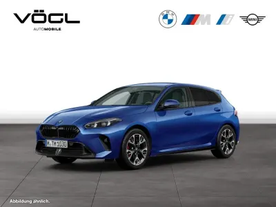 Gebraucht BMW 120 M Sport 150 PS (110 kW) 2025 M portimao blau Kleinwagen