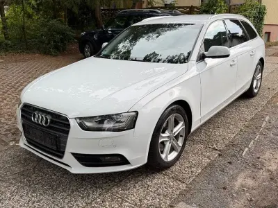 Gebraucht Audi A4