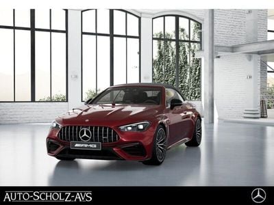 Mercedes CLE53 AMG