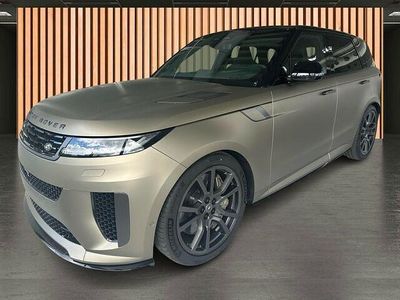 Gebraucht Land Rover Range Rover Sport 635 PS (467 kW) 2024 Andere farbe SUV