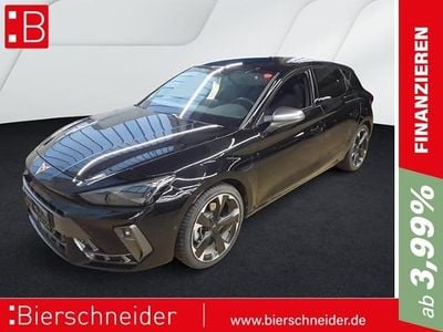 Gebraucht Cupra Leon 204 PS (150 kW) 2025 Schwarz Limousine