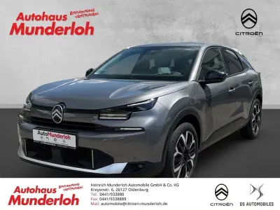 Gebraucht Citroën C4 145 PS (106 kW) 2025 Grau SUV
