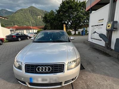 Audi A4 Cabriolet