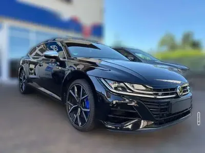 Gebraucht VW Arteon R 320 PS (235 kW) 2023 Schwarz metallic