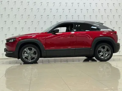 Brugt Mazda MX30 106 kW (145 HK) 2022 Rød SUV