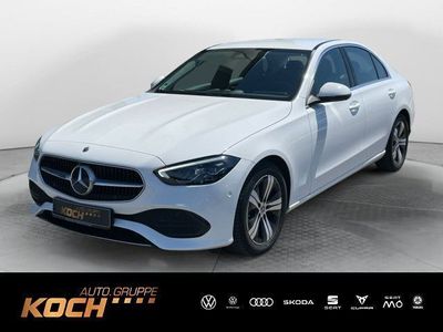 Mercedes C180