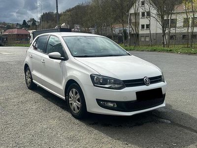 Brugt VW Polo 86 HK (63 kW) 2011 Hvid Hatchback