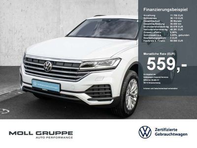 VW Touareg