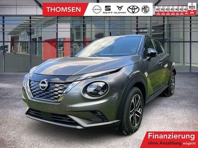 Dark grey/black icon Neu 2025 Nissan Juke 360º SUV | 28.885 € (Etwas zu teuer)