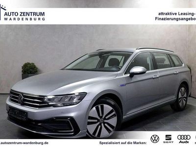 Usata VW Passat GTE 218 CV (160 kW) 2022 Grigio Station wagon