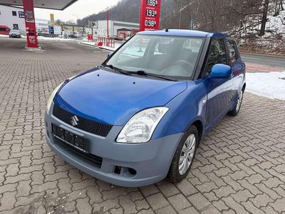 Blau Gebraucht 2007 Suzuki Swift Kleinwagen | 1.400 € (Superpreis)