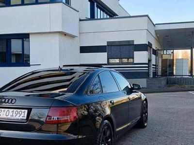 Gebraucht Audi A6 177 PS (130 kW) 2006 Schwarz Limousine