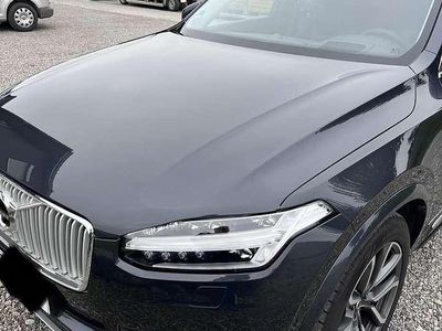 Gebraucht Volvo XC90 Inscription 235 PS (172 kW) 2017 SUV