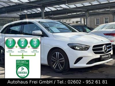 Usata Mercedes B200 Progressive 163 CV (119 kW) 2020 Bianco Monovolume