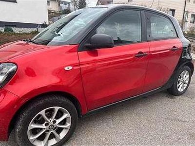 Gebraucht Smart ForFour Proxy 71 PS (52 kW) 2015 Kleinwagen